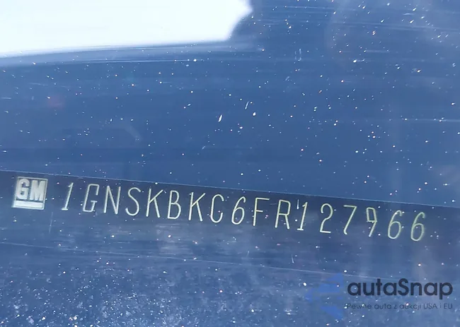 1GNSKBKC6FR127966: 43899669