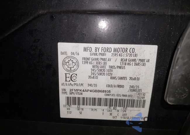 2FMPK4AP4GBB68935: 43899679