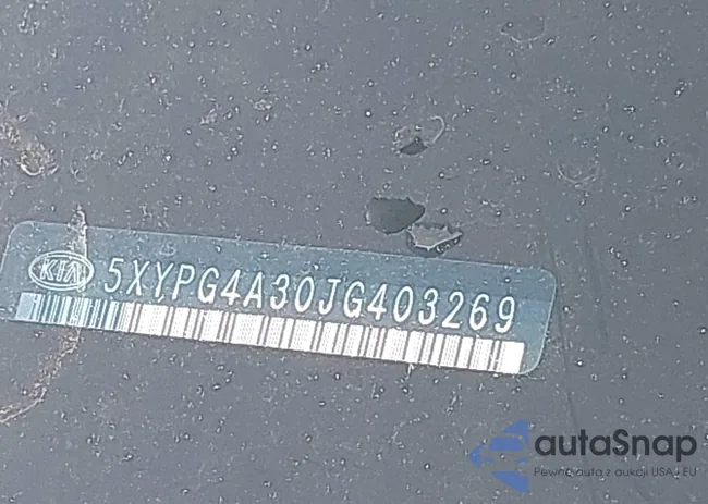 5XYPG4A30JG403269: 43900912