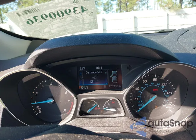 1FMCU0GX6GUB89398: 43900936