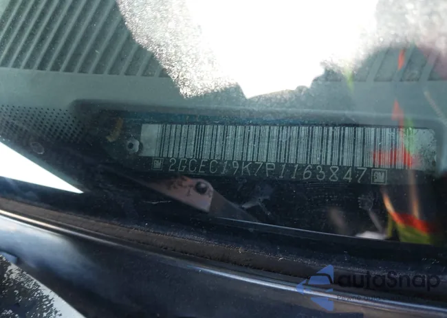 2GCEC19K7P1163847: 43901147