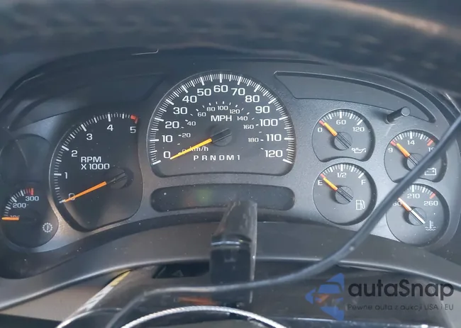 1GCHK33DX7F190832: 43900740