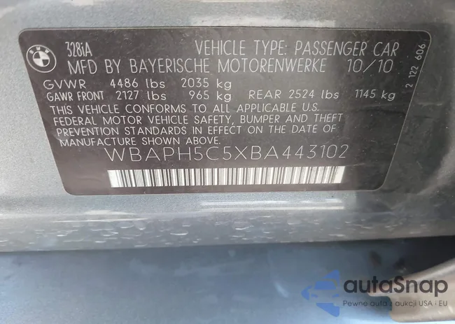 WBAPH5C5XBA443102: 43900833