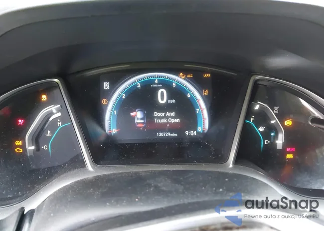 19XFC1F34LE206815: 43902166