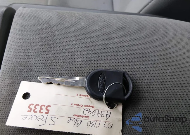 1FTPX12V87FA39242: 43901727