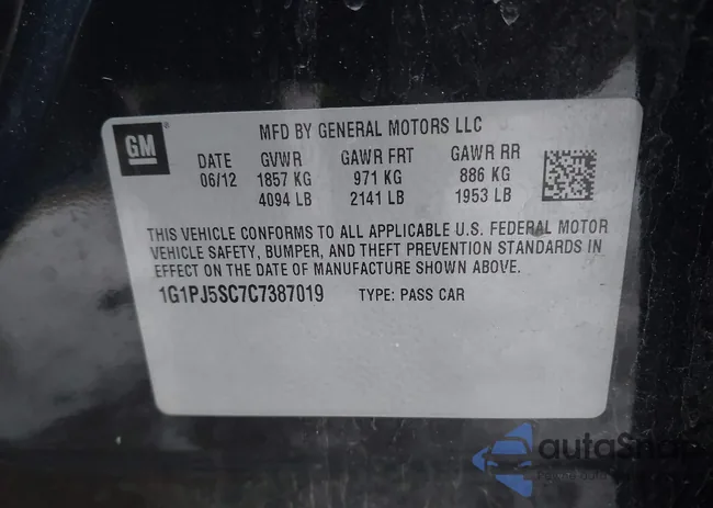 1G1PJ5SC7C7387019: 43903241