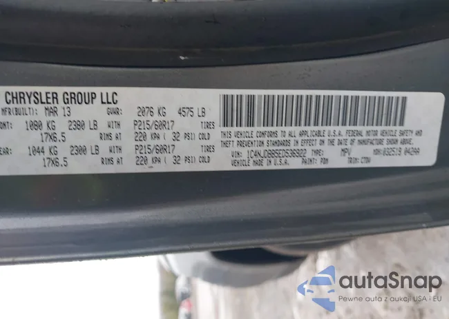 1C4NJDBB5ED536922: 43903299