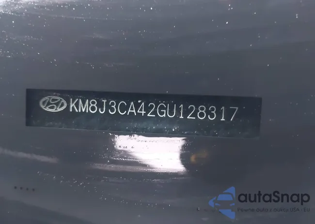 KM8J3CA42GU128317: 43903319