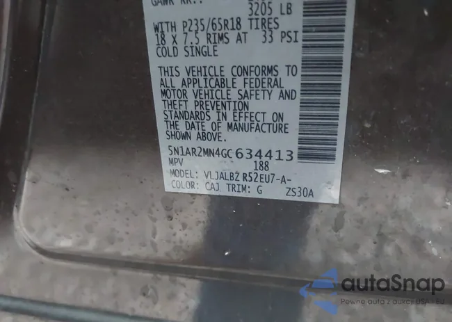 5N1AR2MN4GC634413: 43902819