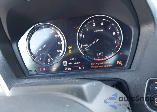 WBA2M7C50K7D47450: 43903923