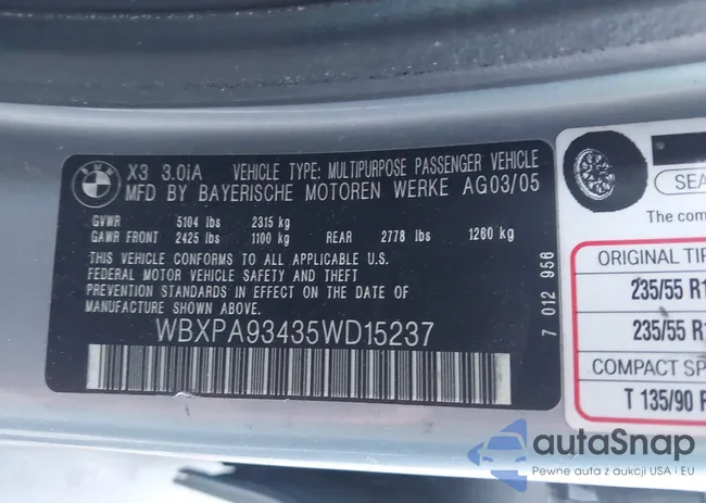 WBXPA93435WD15237: 43904043