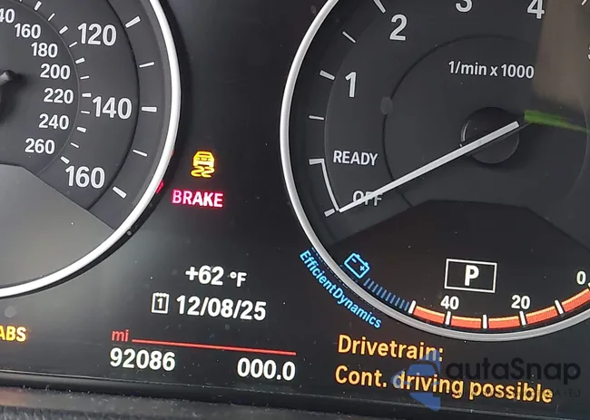 WBA4A9C59GGL88564: 43904050