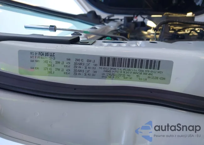 1C4RJFBG1LC237133: 43904096