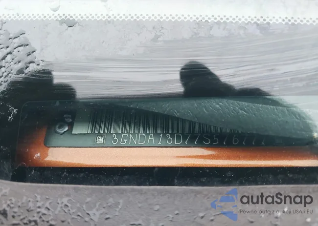 3GNDA13D77S576777: 43904141