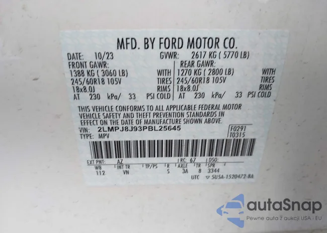 2LMPJ8J93PBL25645: 43904296