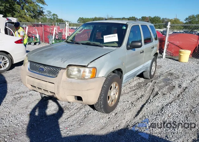 1FMCU93163KA62727: 43903448