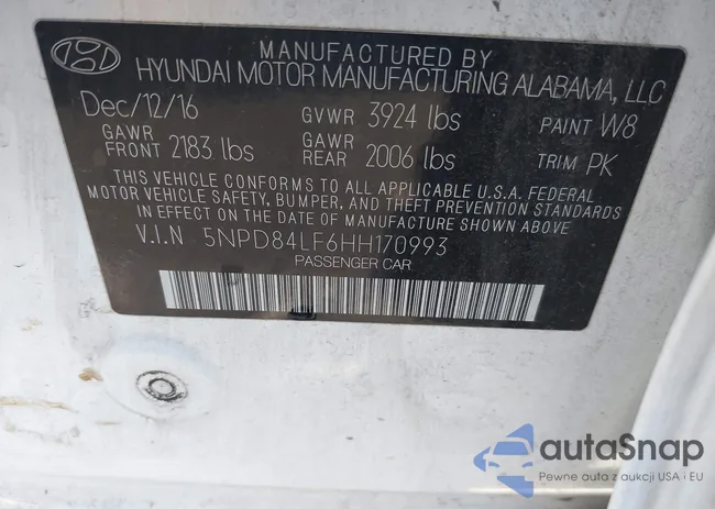 5NPD84LF6HH170993: 43903502