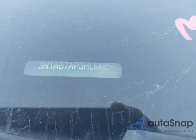 3N1AB7AP3HL648548: 43903653