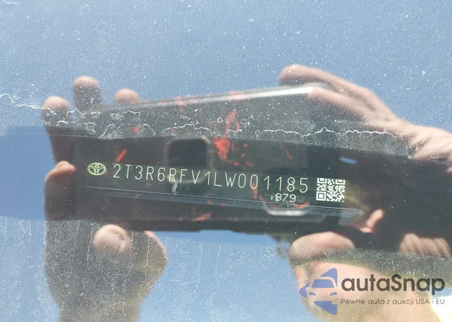 2T3R6RFV1LW001185: 43903701