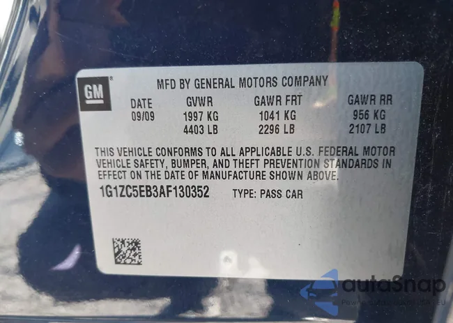 1G1ZC5EB3AF130352: 43903798