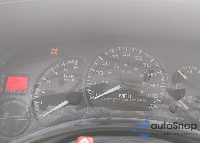 1GTEK19T1XE534429: 44503646