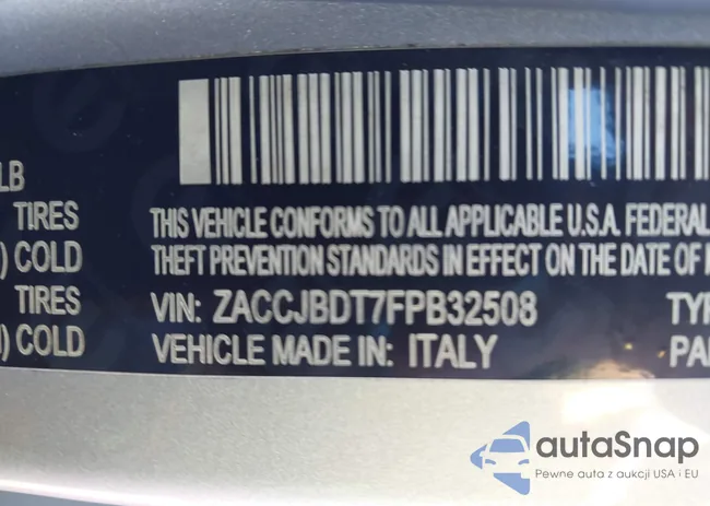 ZACCJBDT7FPB32508: 44503755