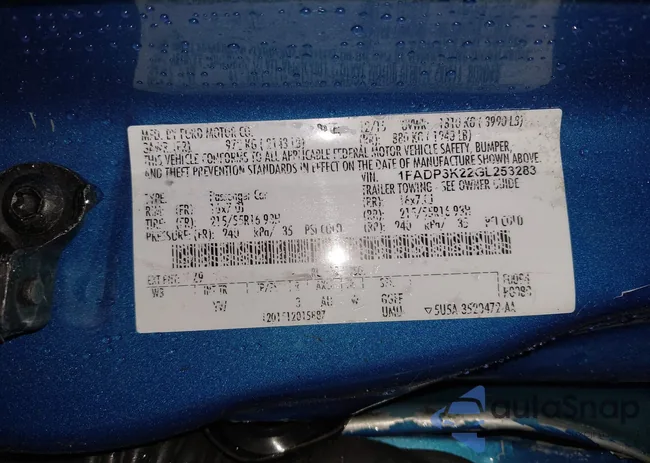 1FADP3K22GL253283: 44503864