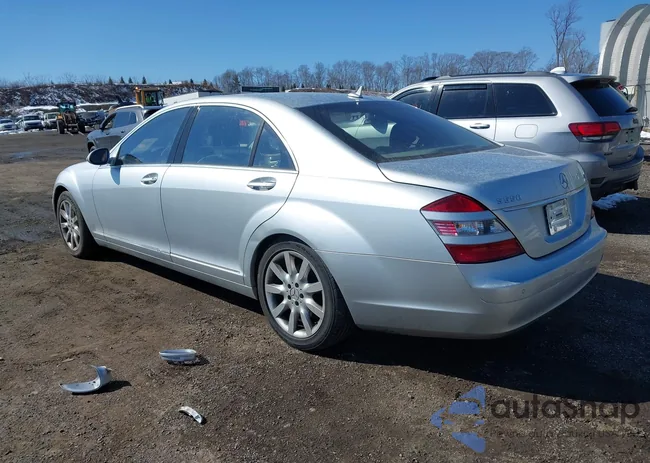 WDDNG86X07A129662: 44503945