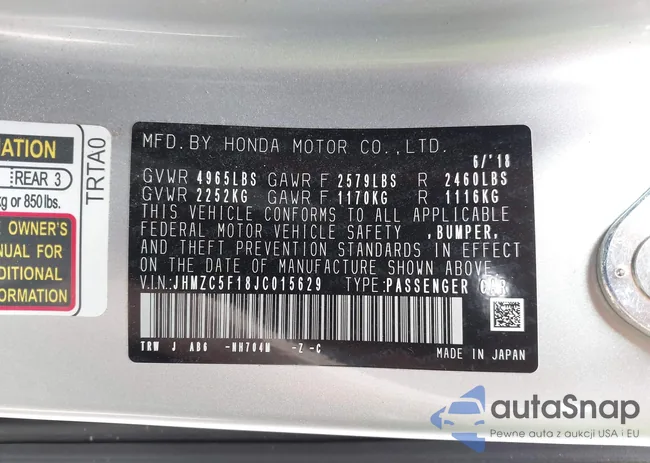 JHMZC5F18JC015629: 44503975