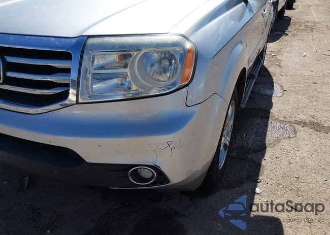 5FNYF3H51DB014015: 44504095