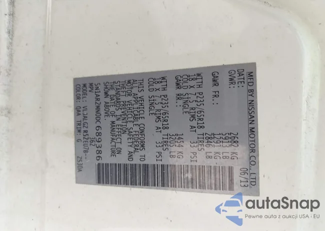 5N1AR2MN0DC689386: 44504146