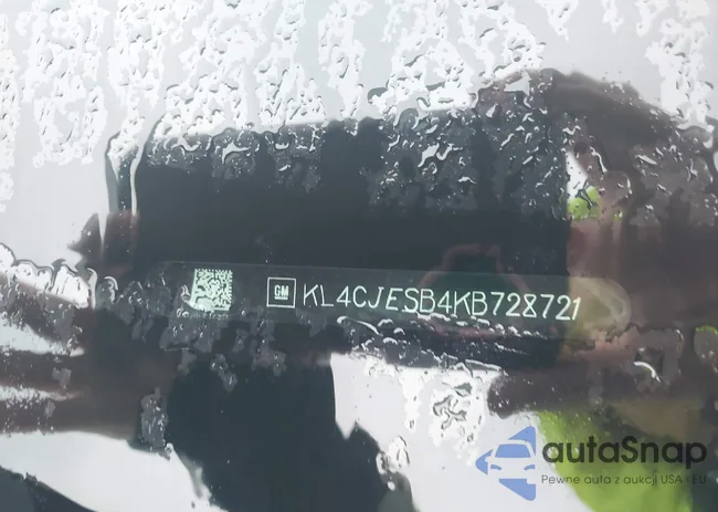 KL4CJESB4KB728721: 44504163