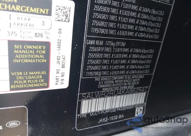 SALWR2RU4KA862547: 44504179