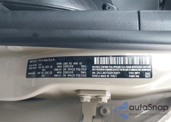 ZACCJBDTXGPC93971: 44503284