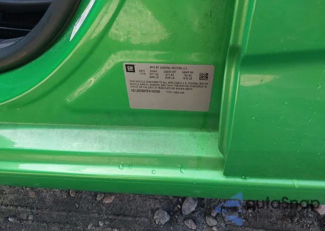 1G1JC6SH7F4142390: 44503340