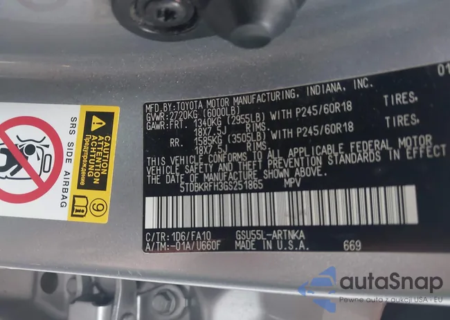 5TDBKRFH3GS251865: 44503359