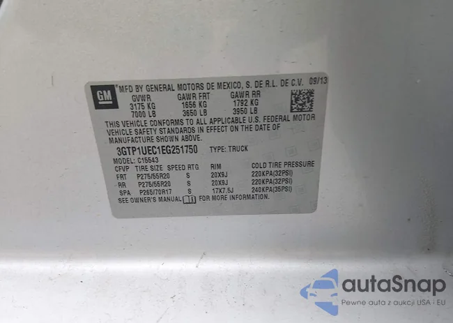 3GTP1UEC1EG251750: 44503362