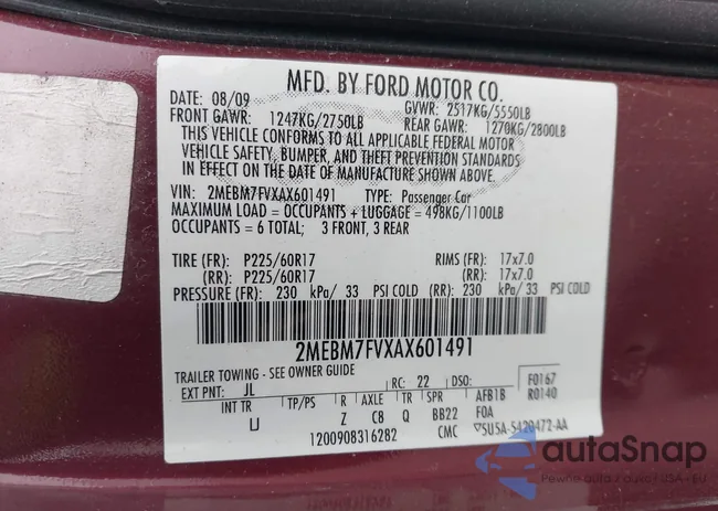 2MEBM7FVXAX601491: 44503514