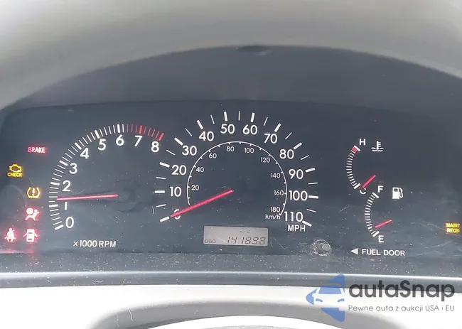 2T1BR30EX6C624740: 44503530