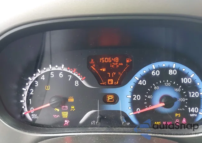 JN8AZ2KR3AT154238: 44503551