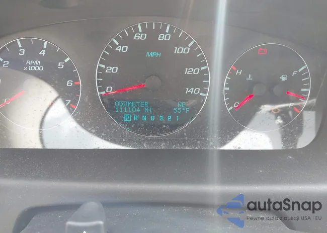 2G1WC5EM8A1254368: 44503594