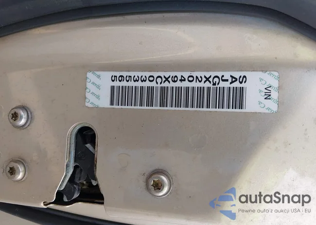 SAJGX2049XC033565: 44504853