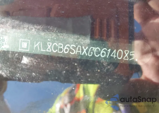 KL8CB6SAXGC614085: 44505040