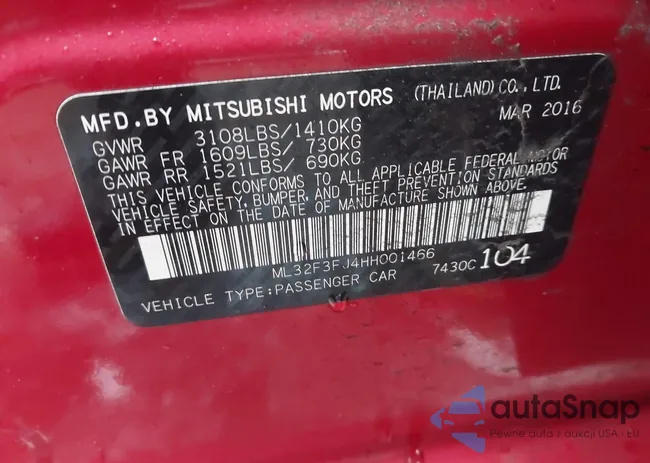 ML32F3FJ4HH001466: 44504265