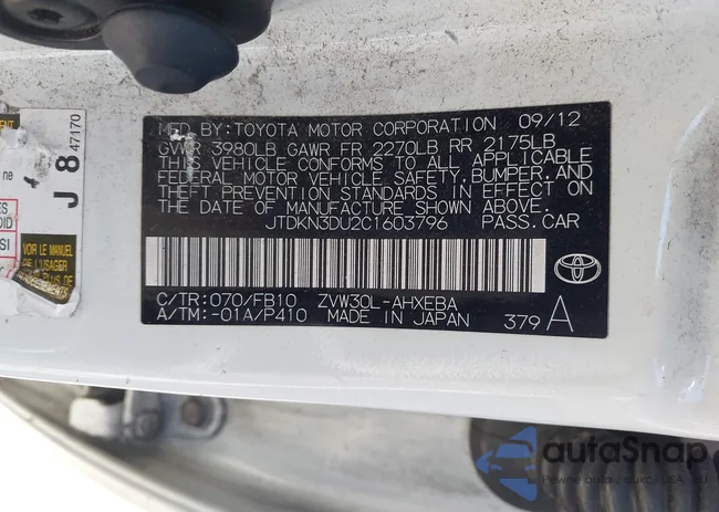 JTDKN3DU2C1603796: 44504294