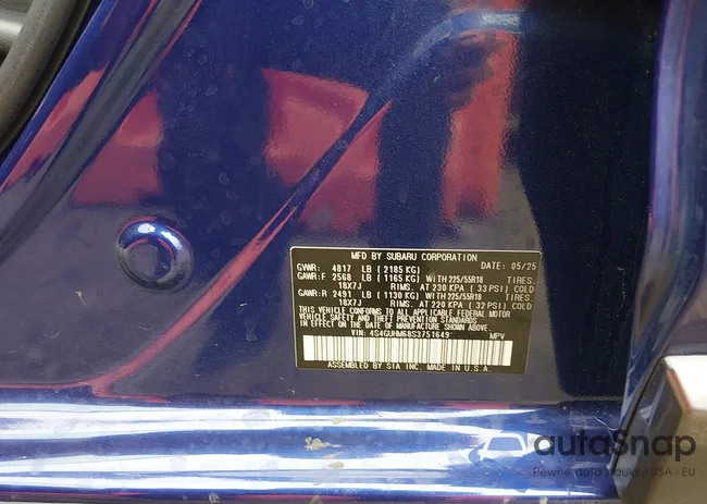 4S4GUHM68S3751649: 44504368