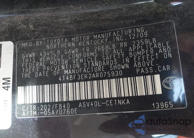 4T4BF3EK2AR075930: 44504417