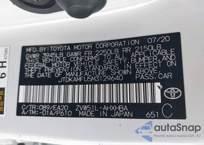 JTDKAMFU5M3129640: 44504478