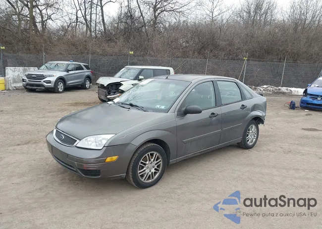 1FAFP34N26W155688: 44504545