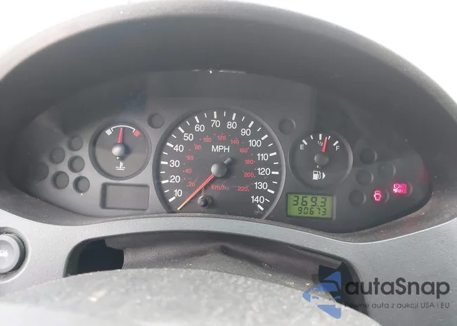 1FAFP34N26W155688: 44504545